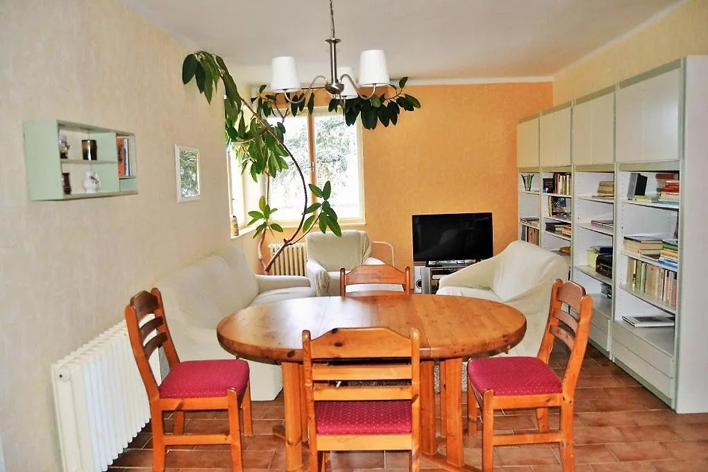 Apartmán Vila Daniela Karlovy Vary