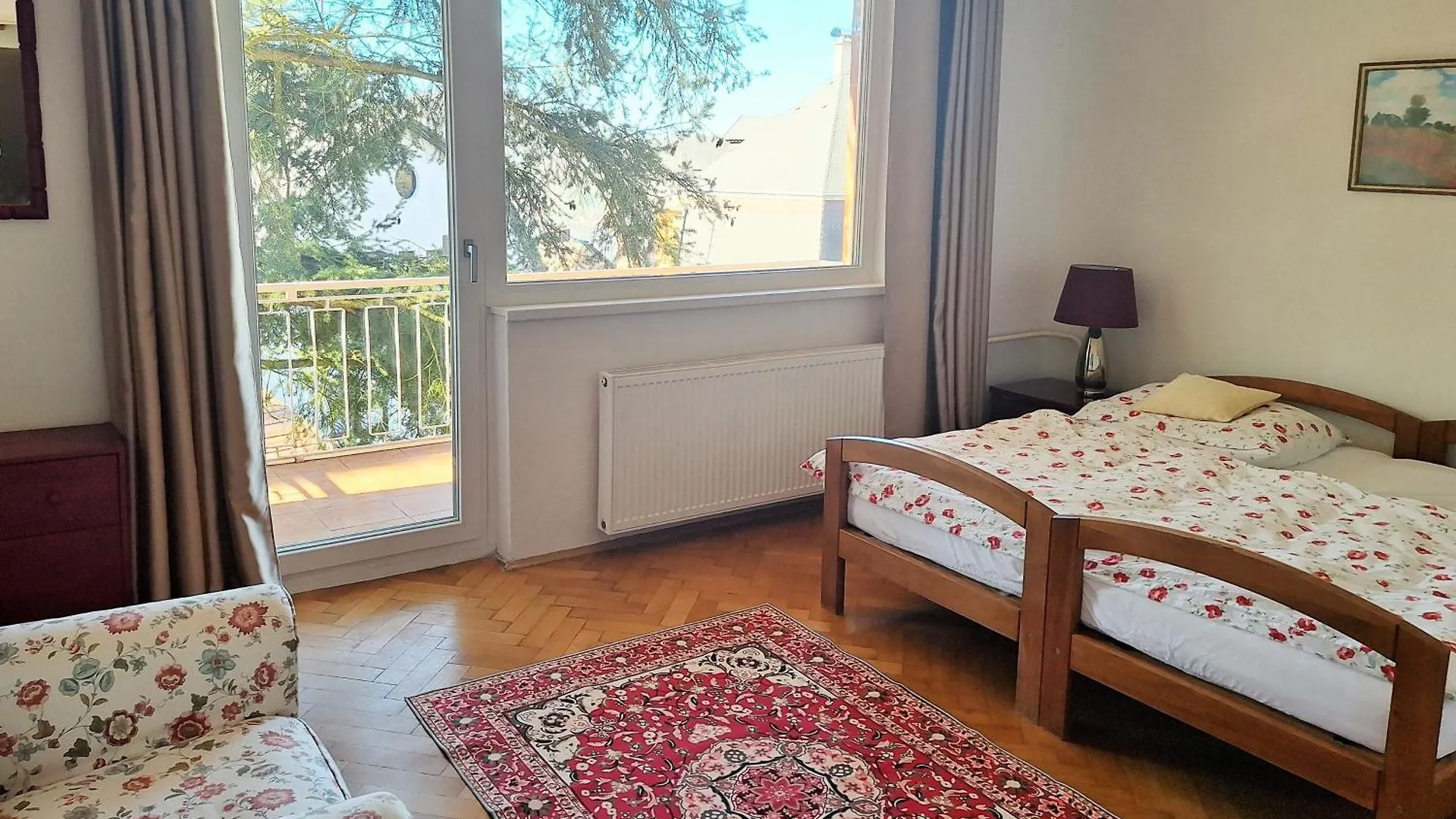 Vila Daniela Karlovy Vary Apartmán