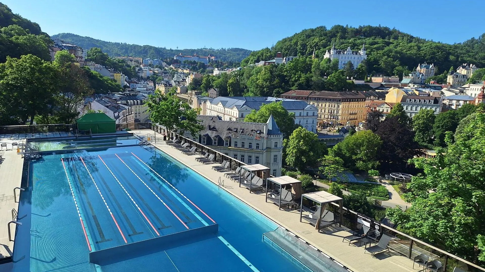 Apartmán Vila Daniela Karlovy Vary